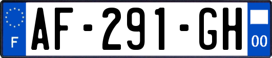 AF-291-GH