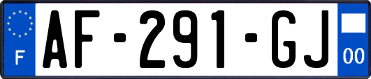 AF-291-GJ
