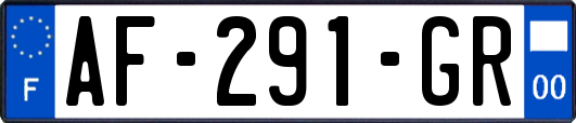 AF-291-GR