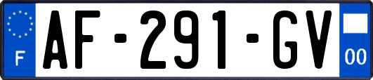 AF-291-GV