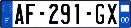 AF-291-GX