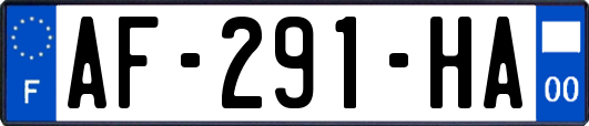 AF-291-HA