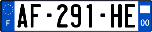 AF-291-HE