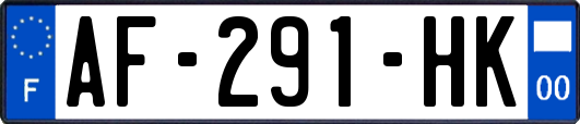 AF-291-HK