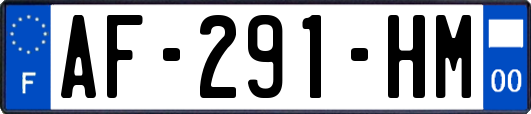 AF-291-HM