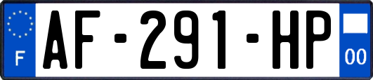 AF-291-HP