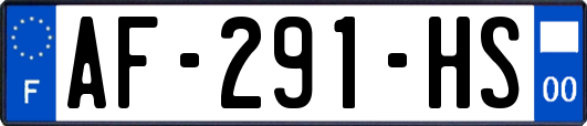 AF-291-HS