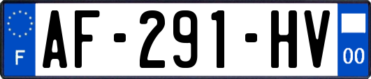AF-291-HV