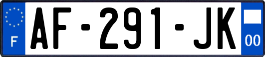 AF-291-JK