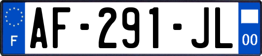AF-291-JL
