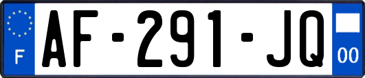 AF-291-JQ