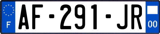 AF-291-JR