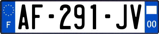AF-291-JV