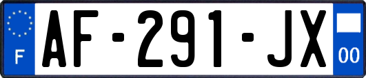 AF-291-JX