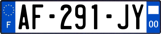 AF-291-JY