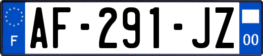 AF-291-JZ