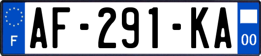 AF-291-KA