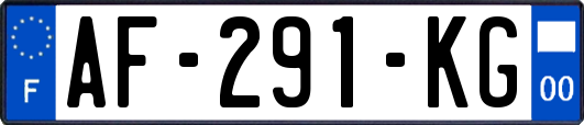 AF-291-KG
