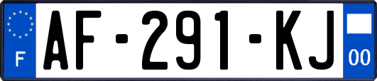 AF-291-KJ