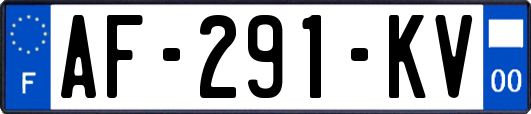 AF-291-KV