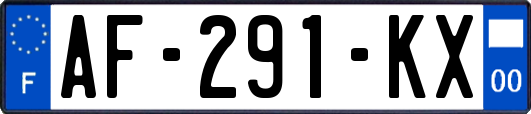 AF-291-KX