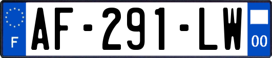 AF-291-LW