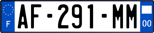 AF-291-MM