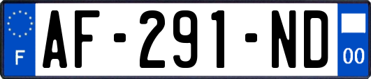AF-291-ND