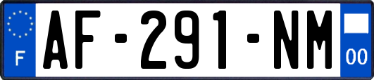 AF-291-NM