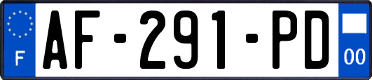 AF-291-PD