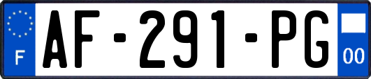 AF-291-PG