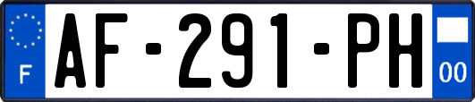AF-291-PH