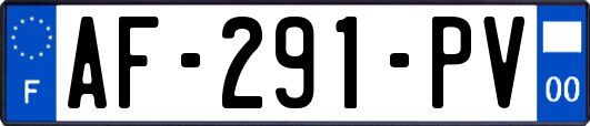 AF-291-PV