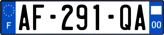 AF-291-QA