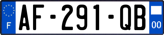 AF-291-QB