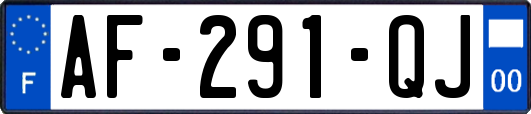 AF-291-QJ
