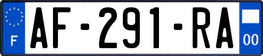 AF-291-RA