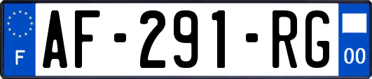 AF-291-RG