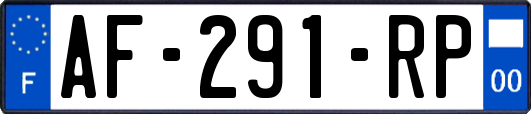 AF-291-RP