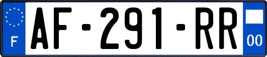 AF-291-RR