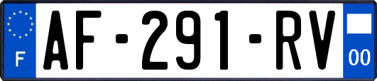 AF-291-RV