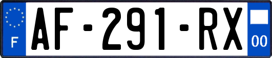 AF-291-RX