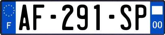 AF-291-SP
