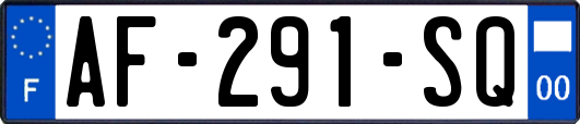 AF-291-SQ