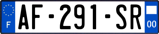 AF-291-SR