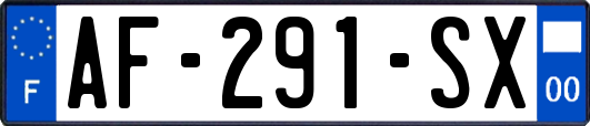 AF-291-SX