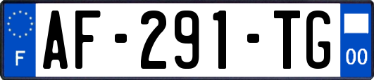 AF-291-TG