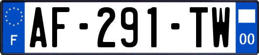 AF-291-TW