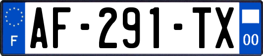 AF-291-TX