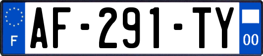 AF-291-TY